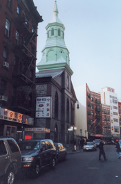 Church of the Transfiguration