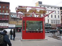 Chinatown Kiosk